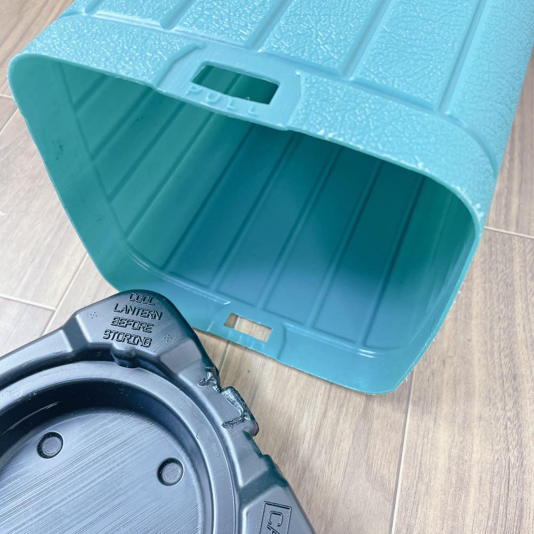 Coleman ホワイトガソリン ランタン camp 282.285 97年3月