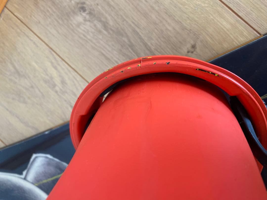 【美品】SALOMON CRAFT 149 × FLUX RK SM 送料無料