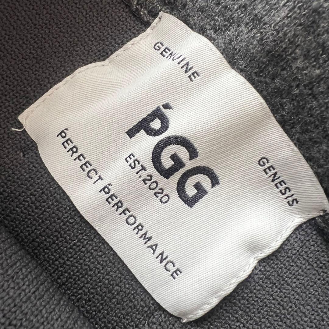 パーリーゲイツ　セットアップ　ポリエステルヤーン　ゴルフ　レディース　ニット　S