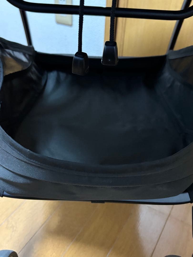 極美品♪アップリカベビーカーラクーナビッテクッションアニマル 2022