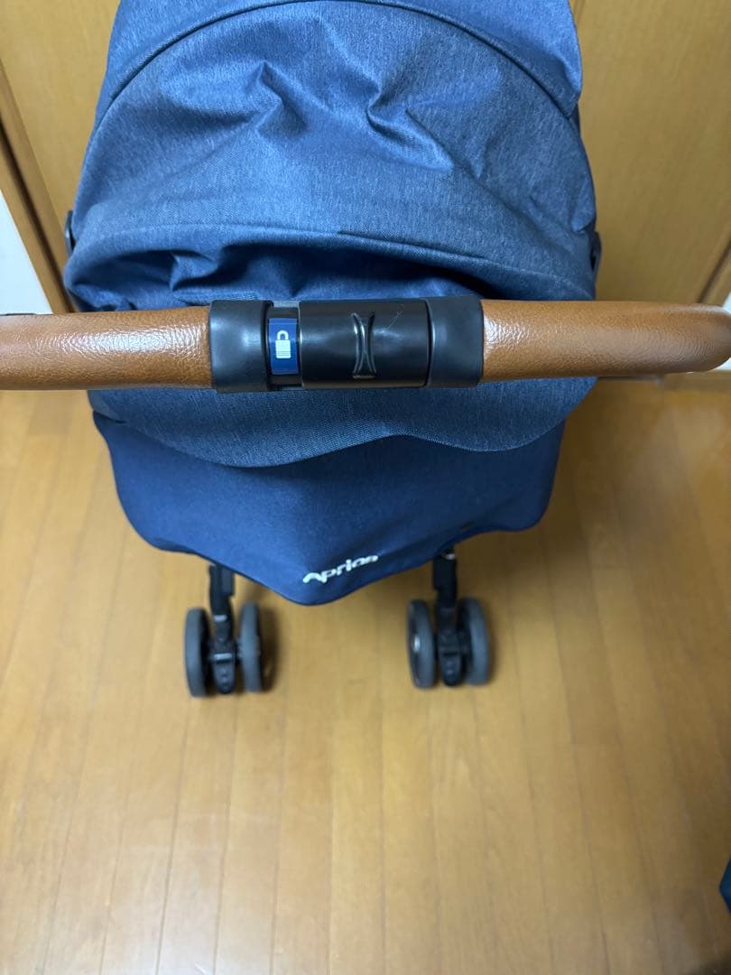 極美品♪アップリカベビーカーラクーナビッテクッションアニマル 2022