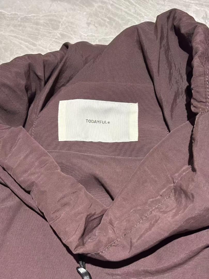 新品 Todayful バックパッグNylon Back Pack