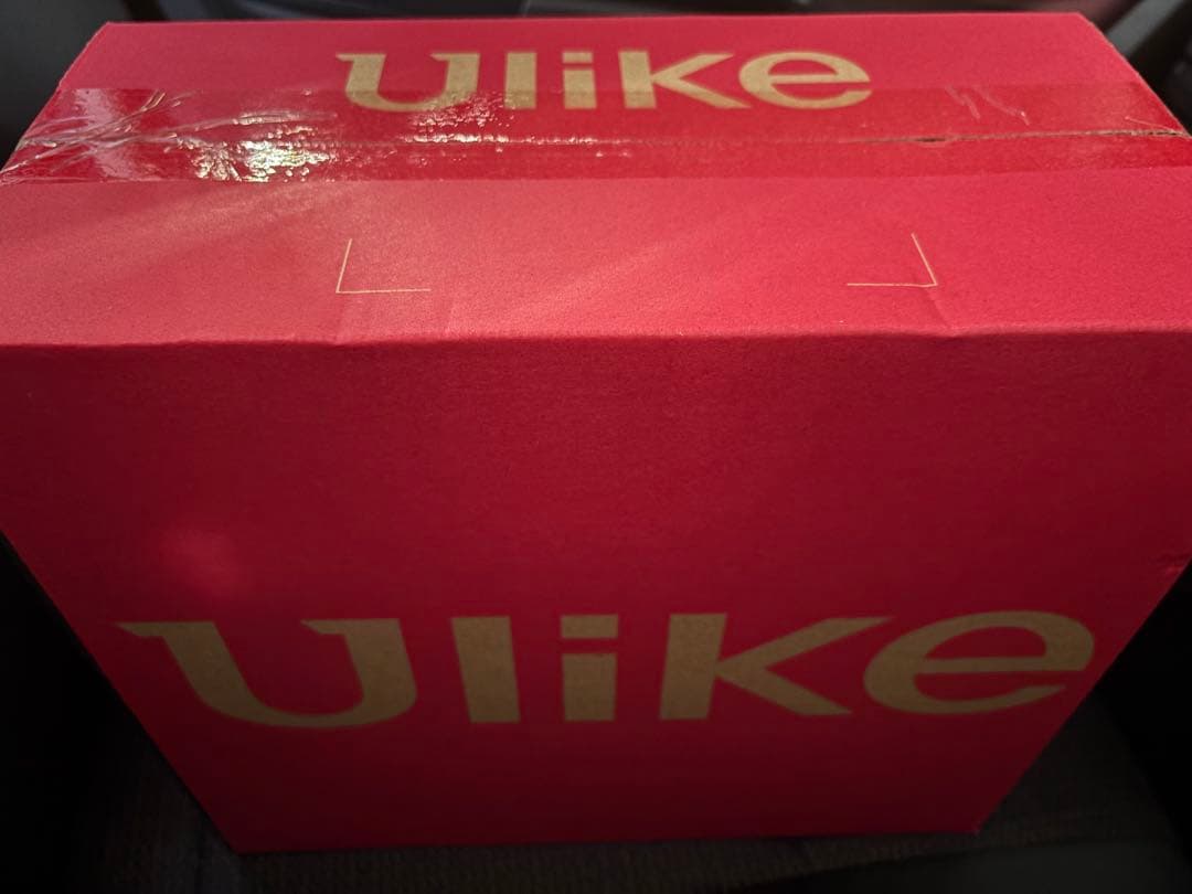 新品 Ulike Air10 脱毛器 光美容器 サファイア冷却 全身対応