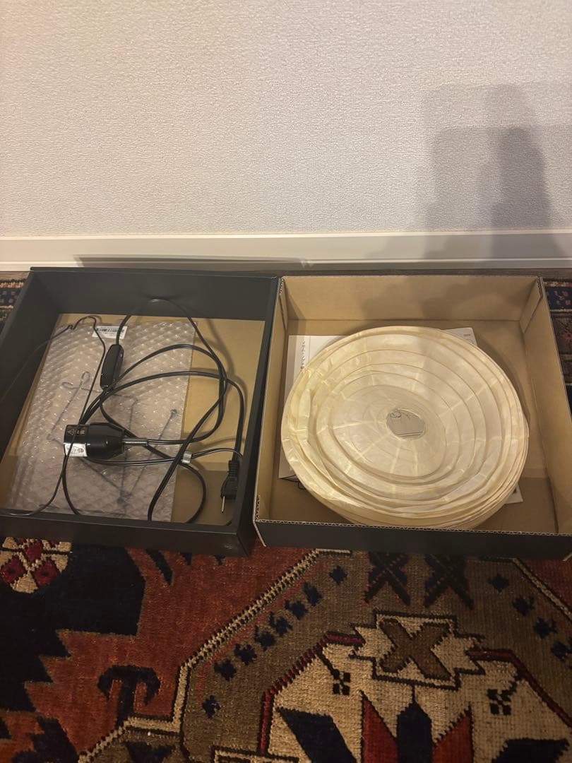 AKARI 1N IsamuNoguchi イサムノグチ スタンドライト