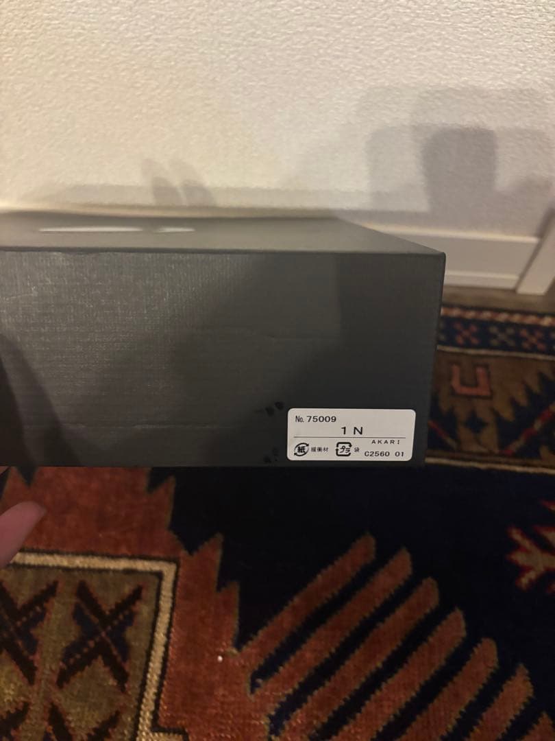 AKARI 1N IsamuNoguchi イサムノグチ スタンドライト