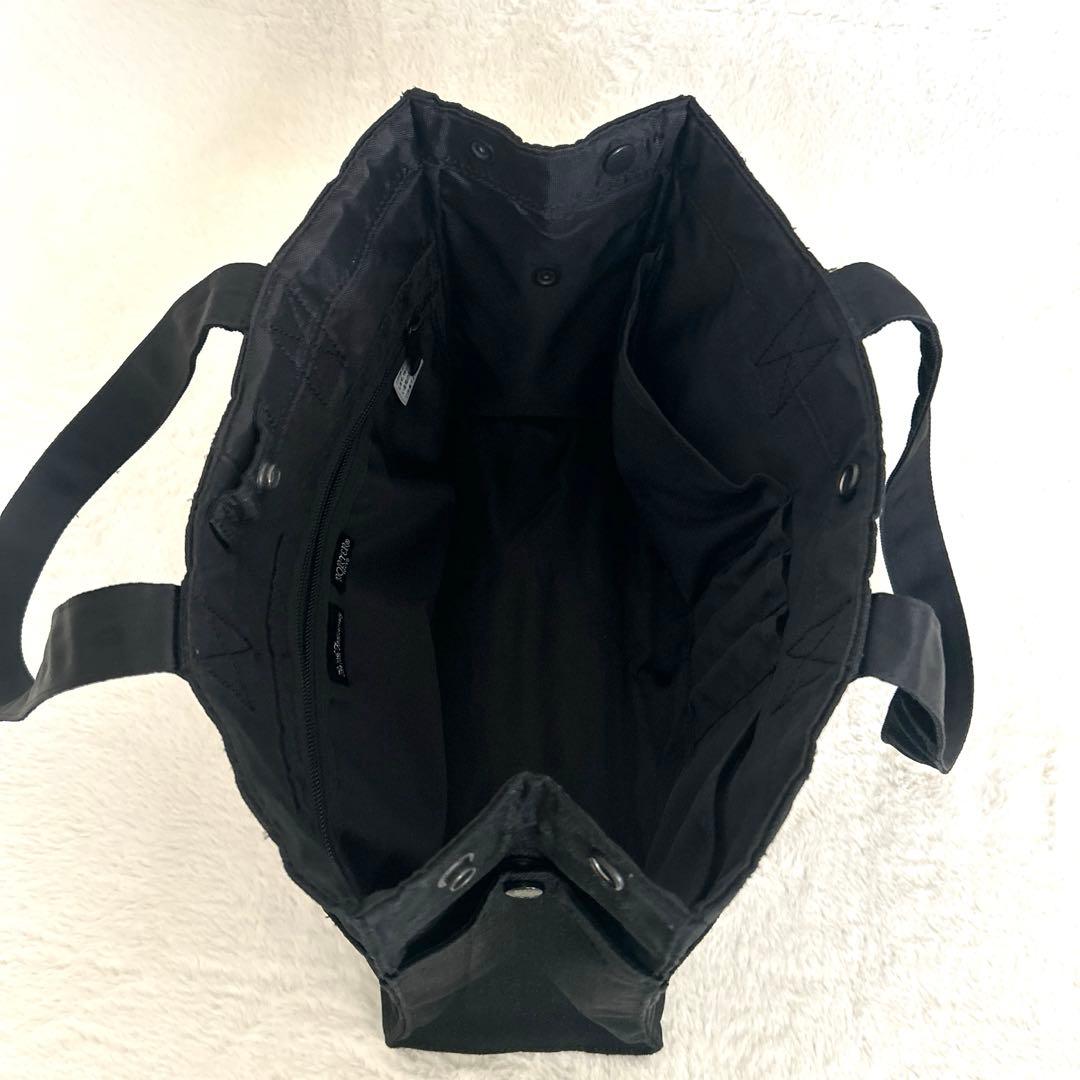 【美品】PORTER TANGO 70周年 トートバッグ L ブラック
