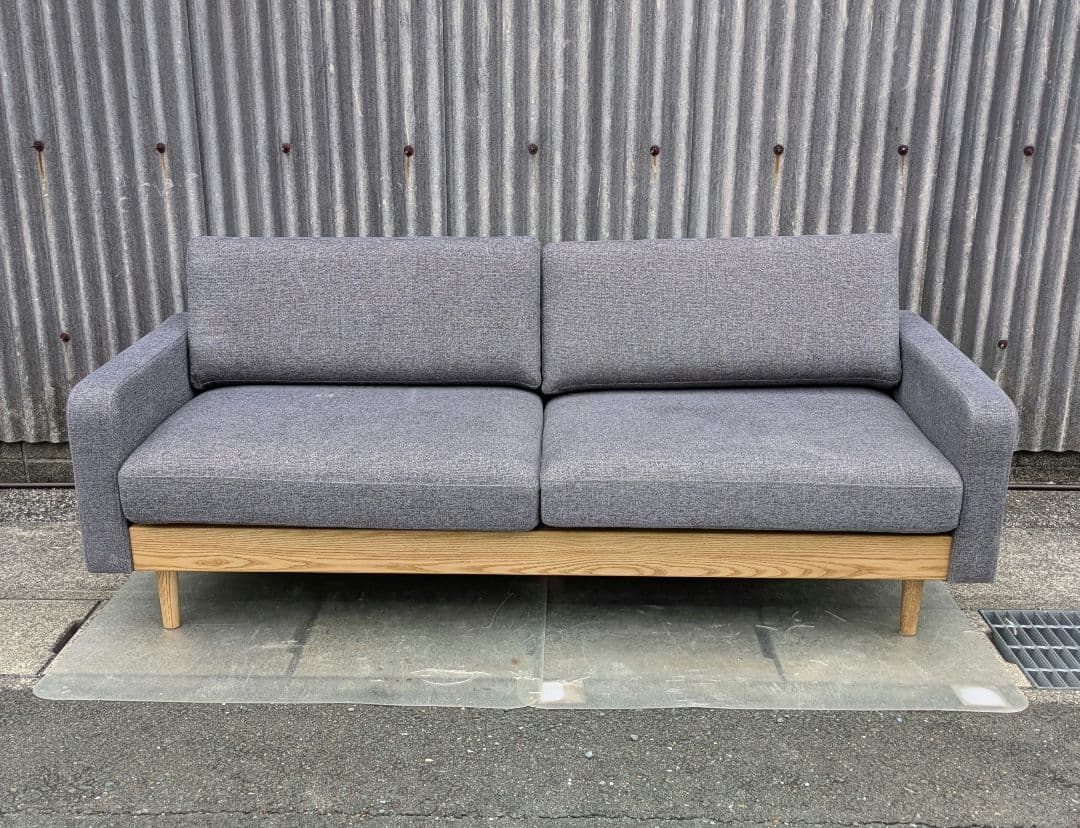 展示品　CLASHGATE　クラッシュゲート　FLEETフリート3P　関家具