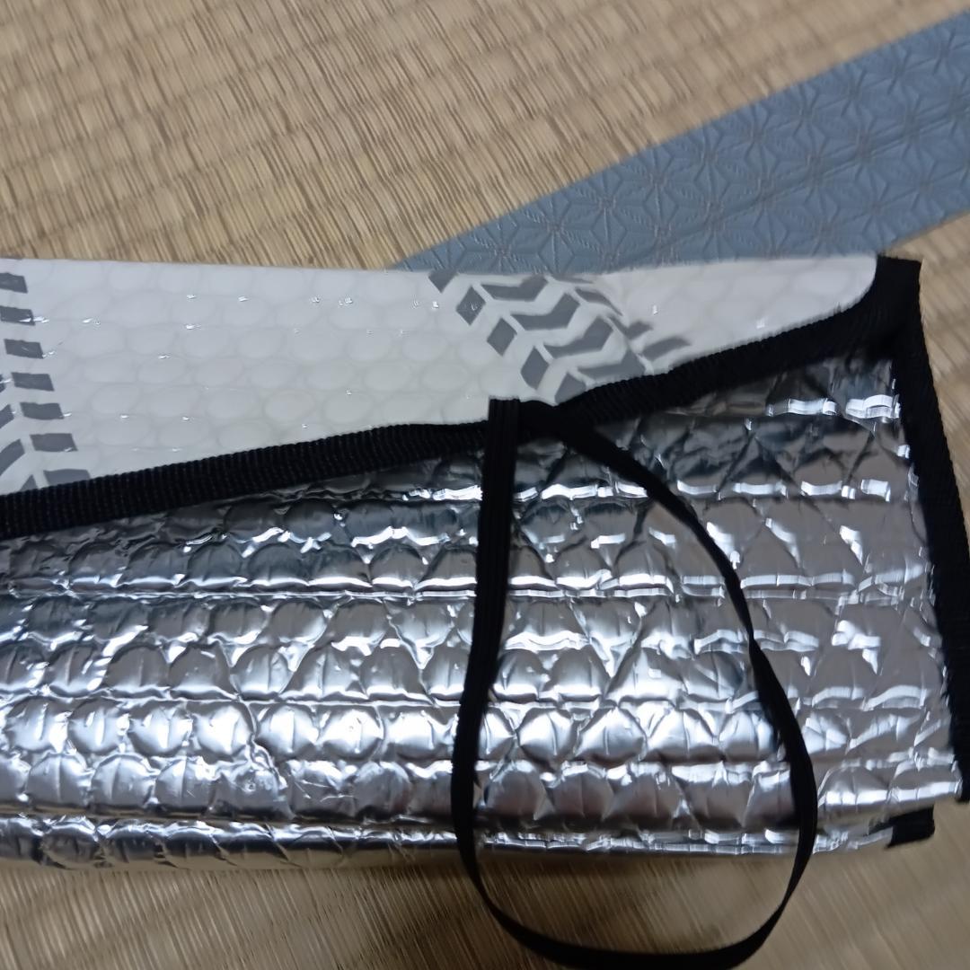 ミニクーパー　MINI COOPER　UV　サンシェード　フロントガラス