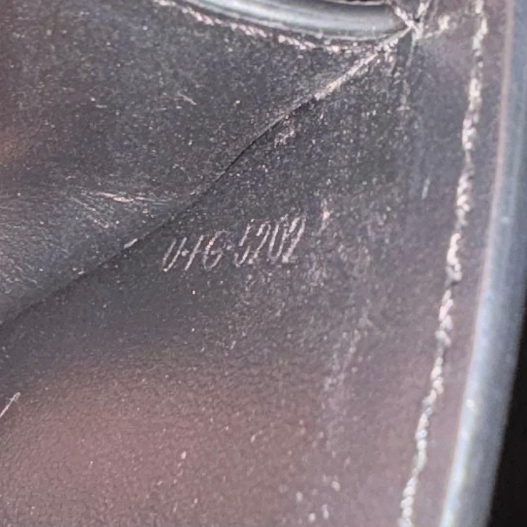 【美品】CELINE セリーヌ　スモール フラップウォレット トリオンフ