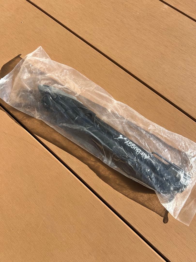 エアバギー ココダブルフロムバース　グリーン　双子年子ベビーカー　付属品あり