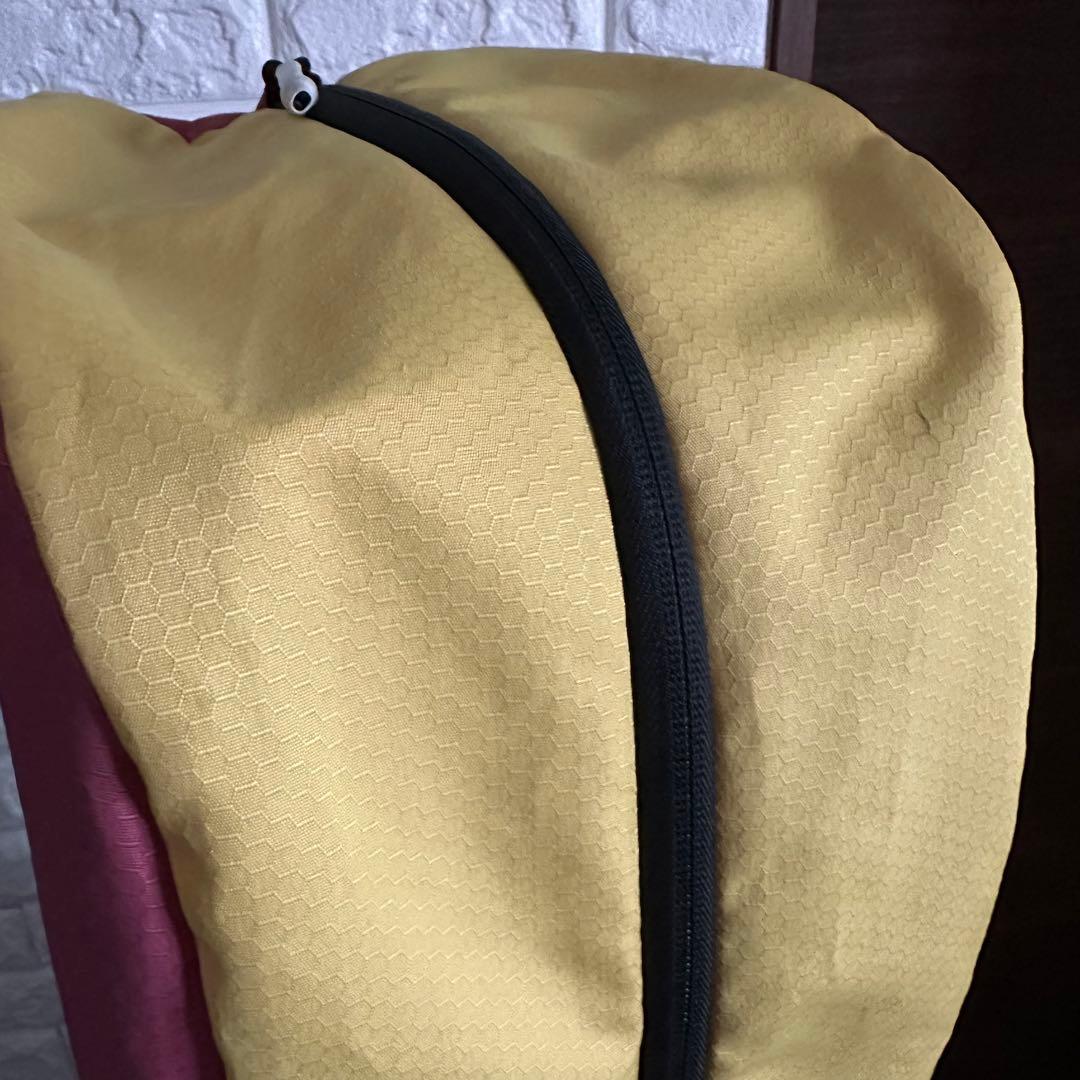 希少 ピン PING CB-P225 限定 マルーンゴールド キャディバッグ