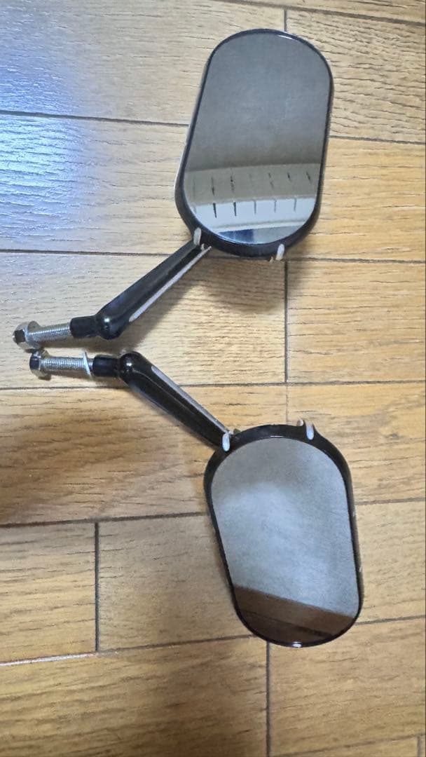 アレンネス　10ゲージ　ミラー　ハーレー