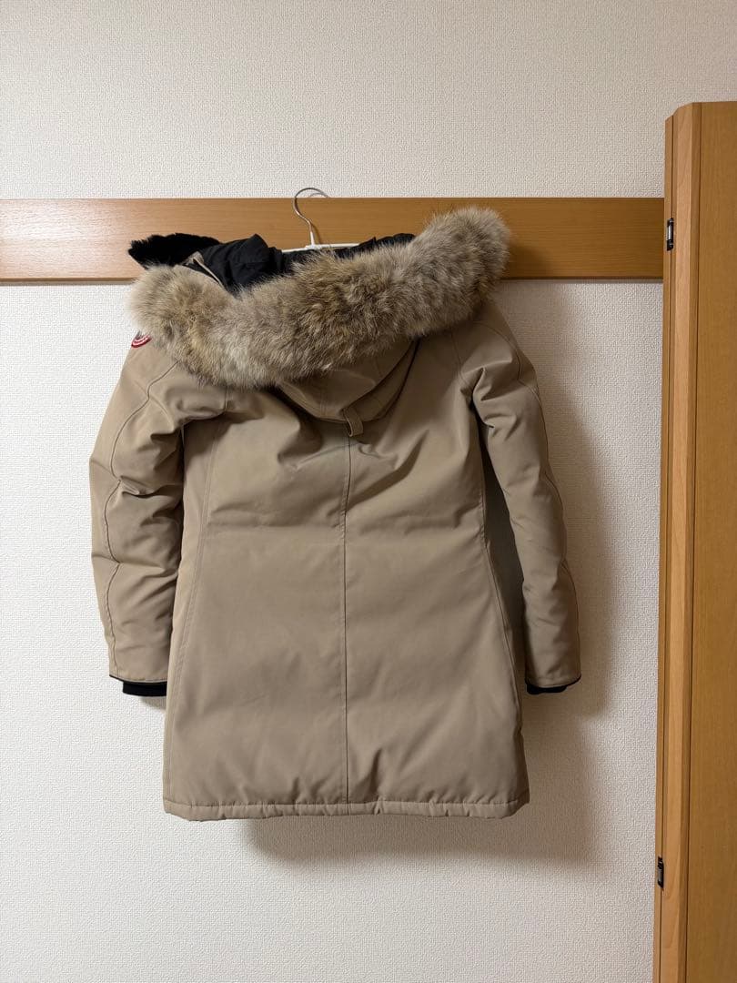 k*5様 カナダグースダウンジャケット