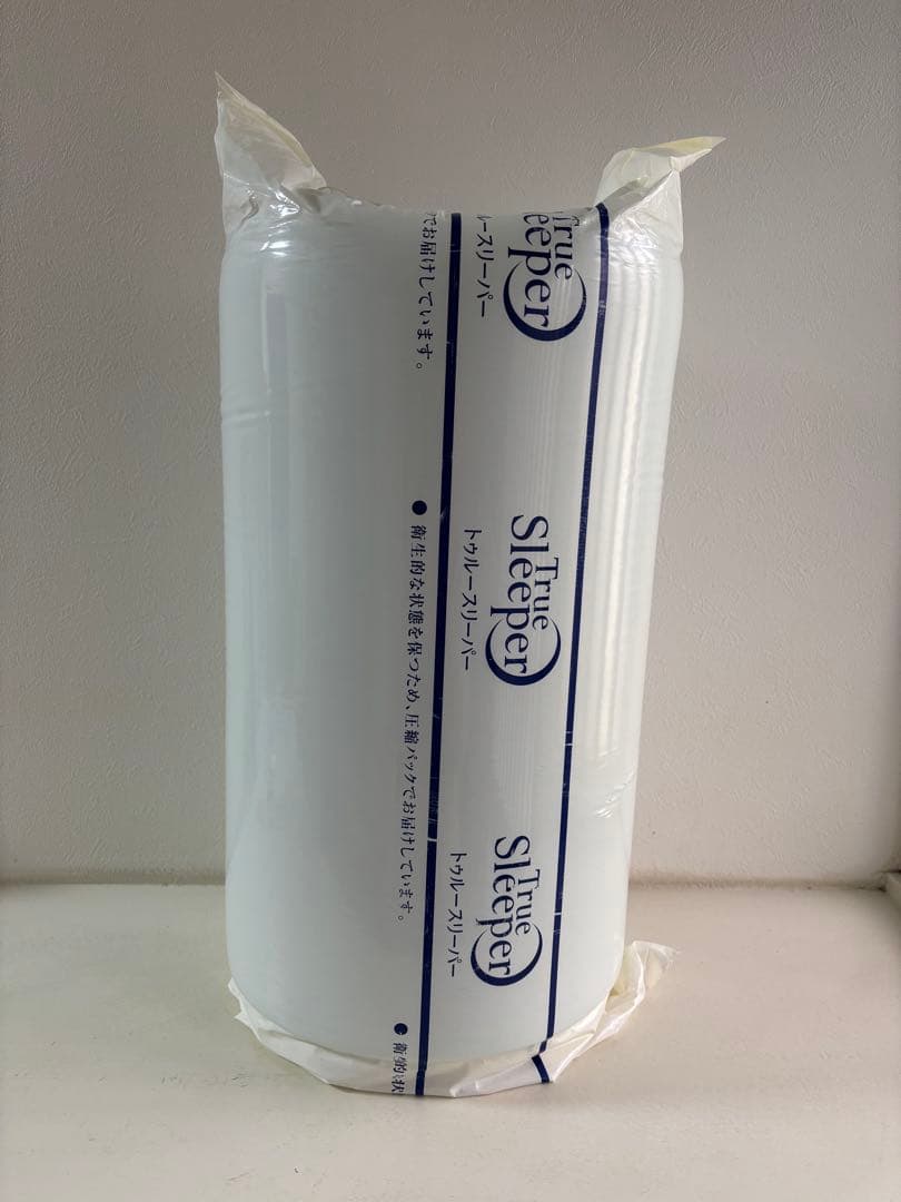 値下げしました　トゥルースリーパー プレミアリッチ シングル　未使用