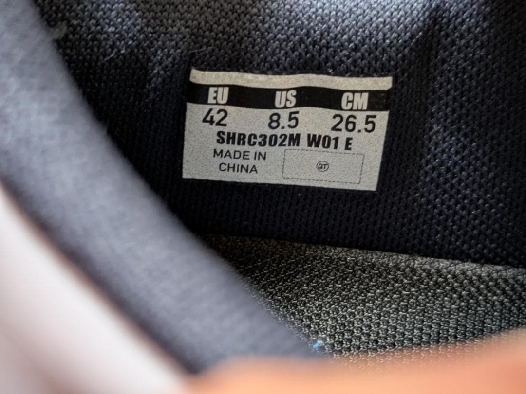 SHIMANO RC3 SH-RC302（ワイド/26.5cm/ 1回だけ使用）