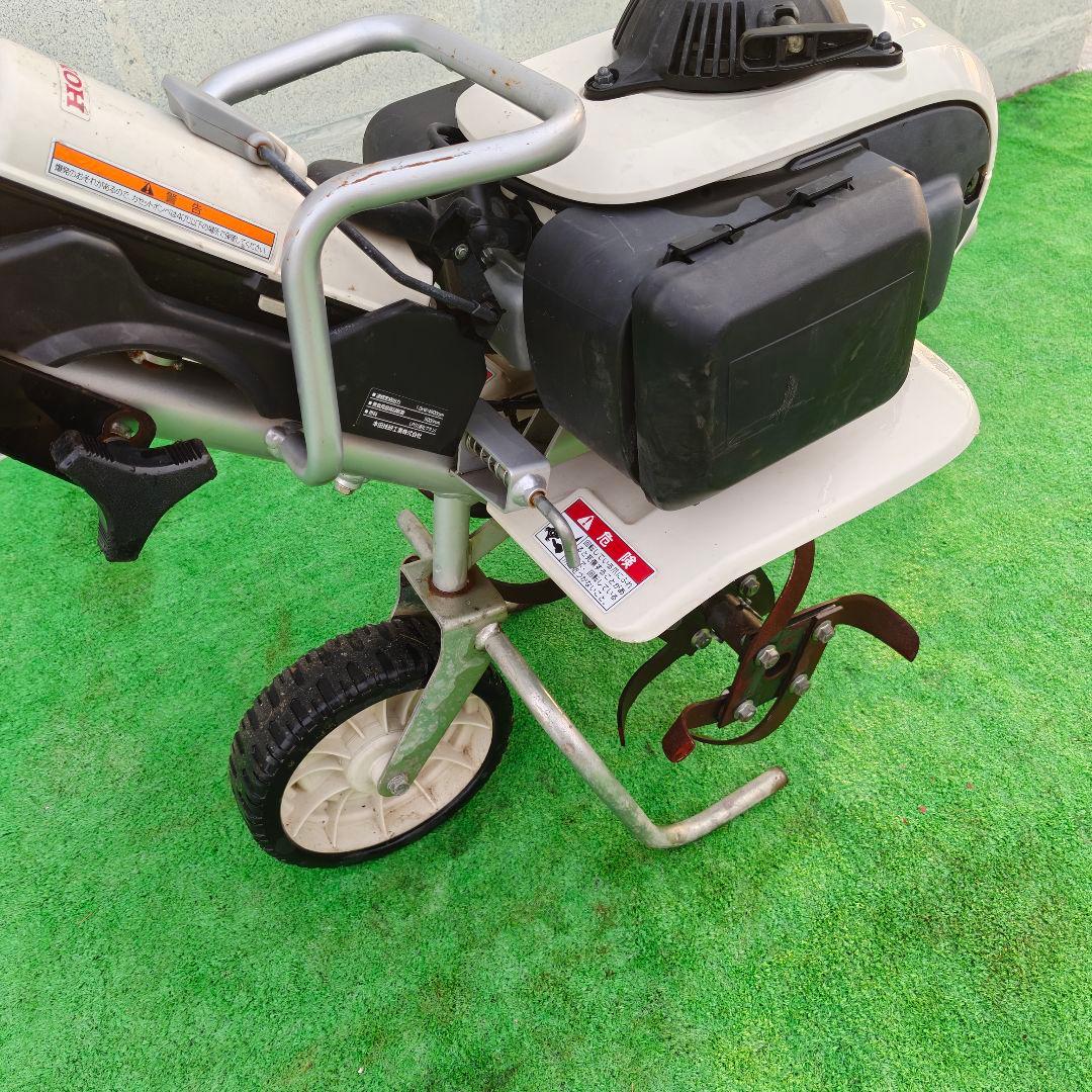 ホンダ 管理機 耕運機 家庭菜園 FV220 動作未確認