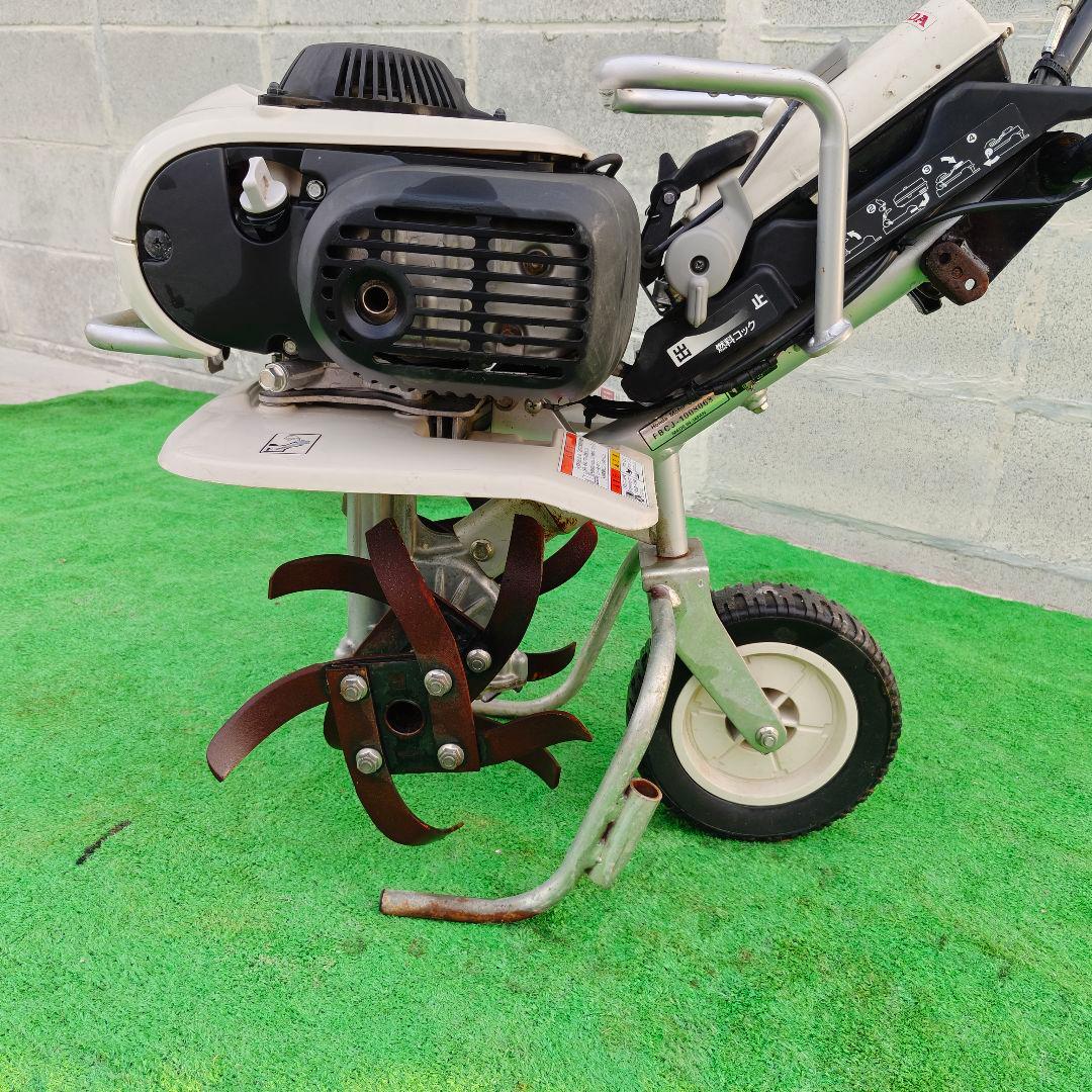 ホンダ 管理機 耕運機 家庭菜園 FV220 動作未確認