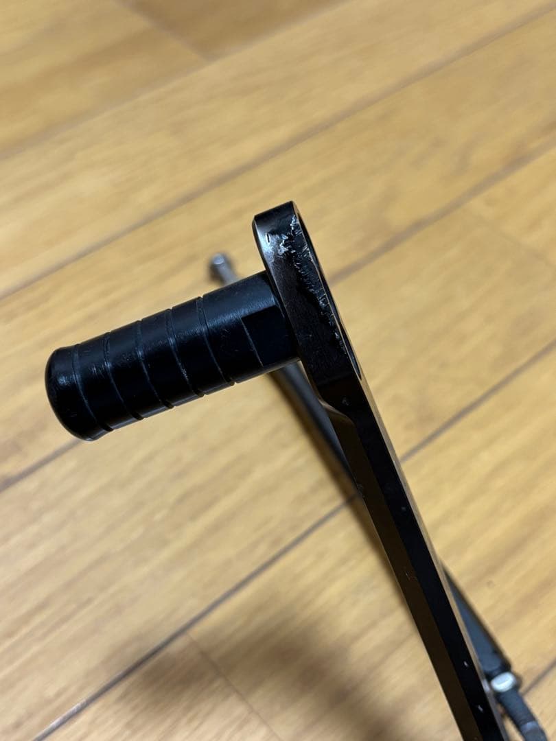 SV650 バックステップ baby Face ベビーフェイス