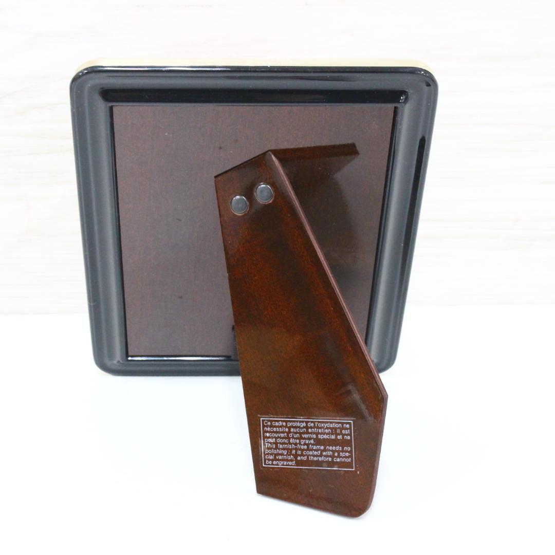 ◇未使用品 廃盤希少 クリストフルフォトフレーム コキーユ 箱付き