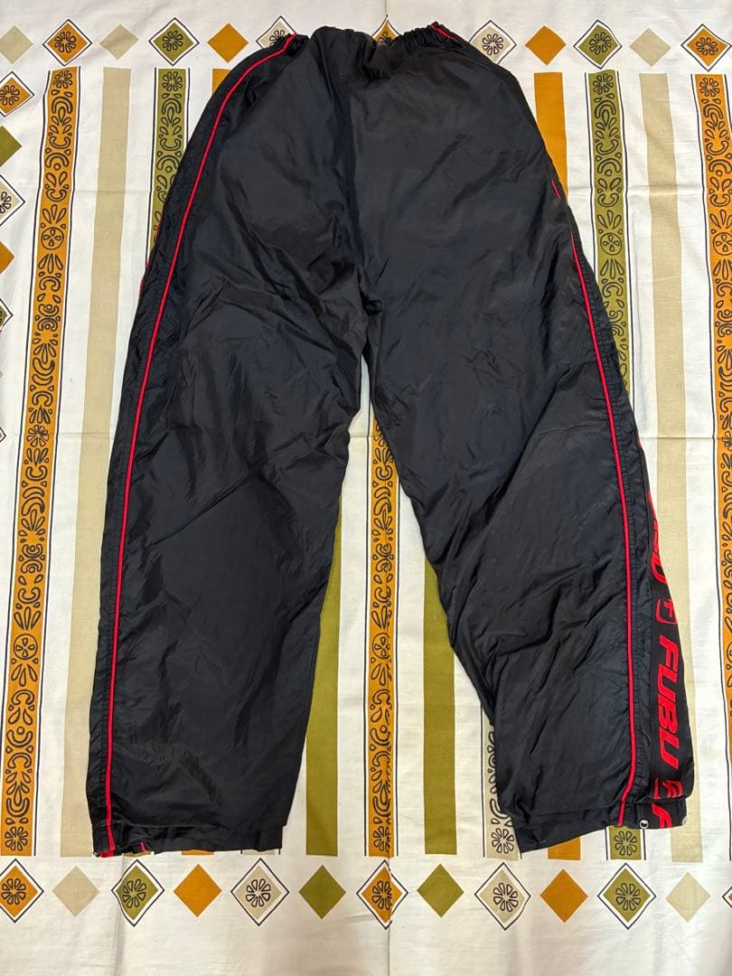 FUBU セットアップ・トラック・ジャケット◼️オールド・ストリート