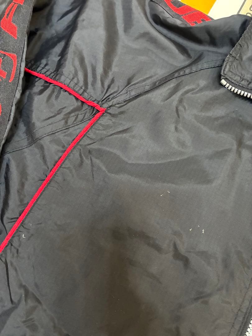 FUBU セットアップ・トラック・ジャケット◼️オールド・ストリート