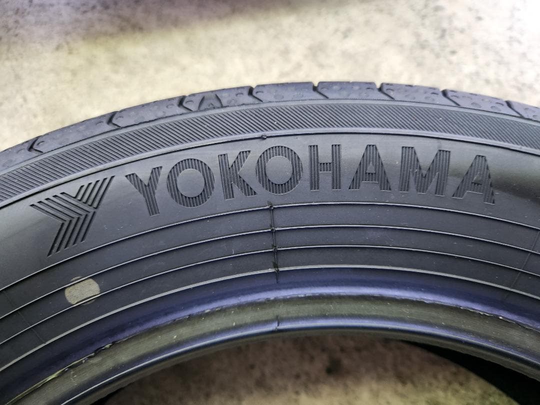 ミスキン☆2023年製 ヨコハマ タイヤ 155/65R14日本製☆4本