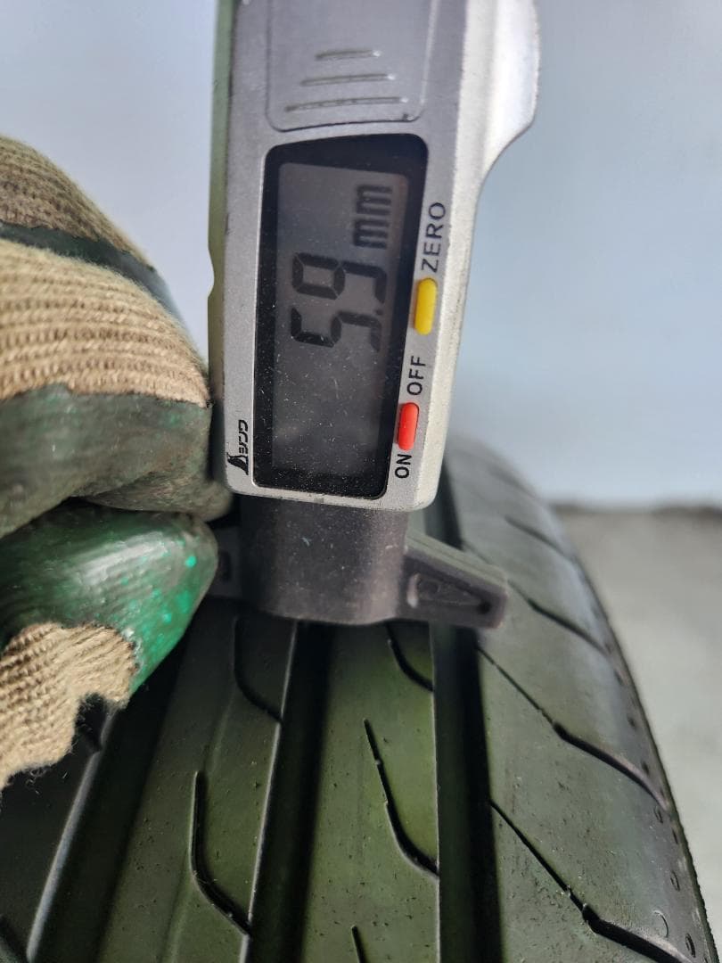 ミスキン☆2023年製 ヨコハマ タイヤ 155/65R14日本製☆4本