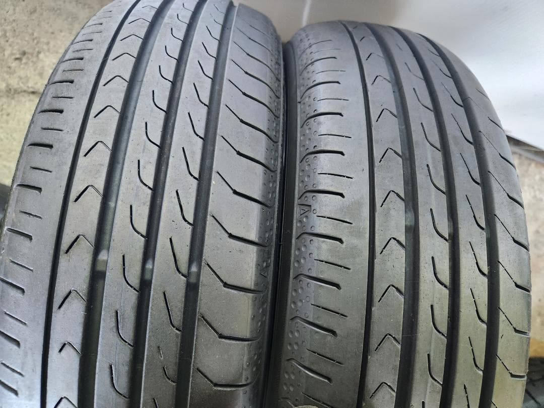 ミスキン☆2023年製 ヨコハマ タイヤ 155/65R14日本製☆4本