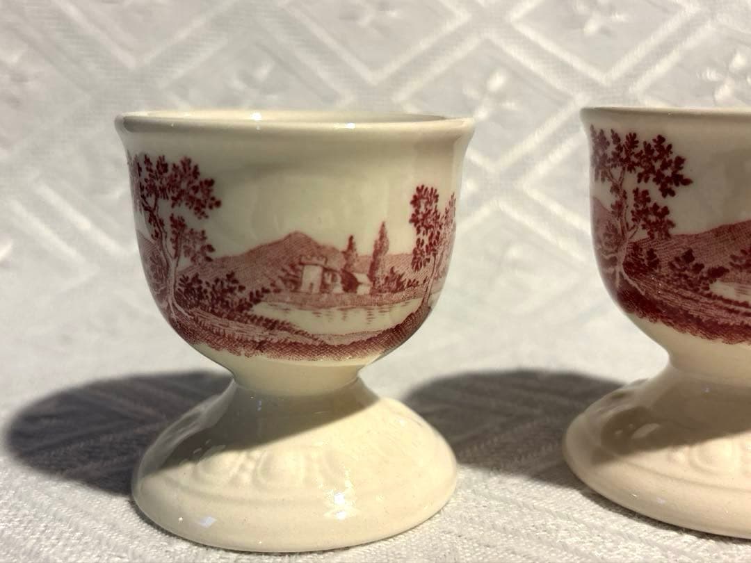 ビレロイアンドボッホ　エッグスタンド5個セット