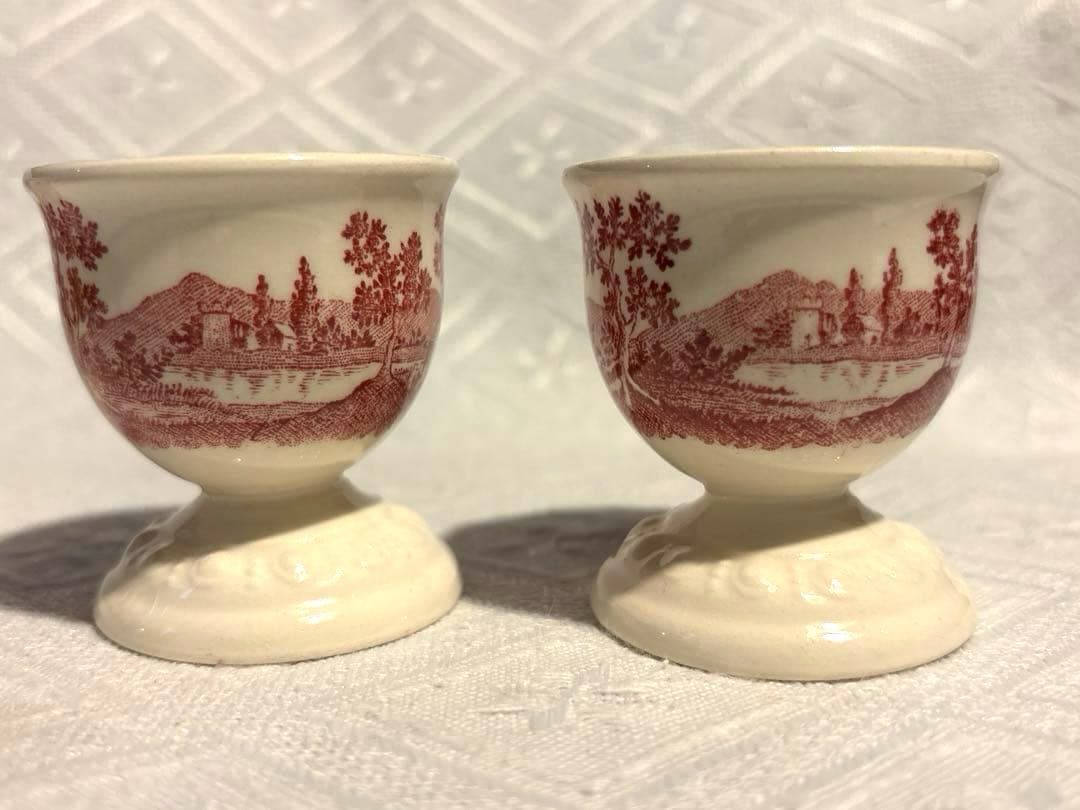 ビレロイアンドボッホ　エッグスタンド5個セット