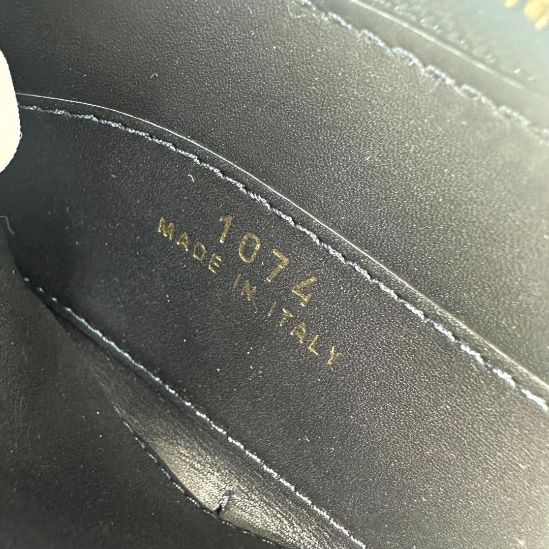 【専用】Felisi ミニウォレット 1074 レザー クロコダイル 型押し