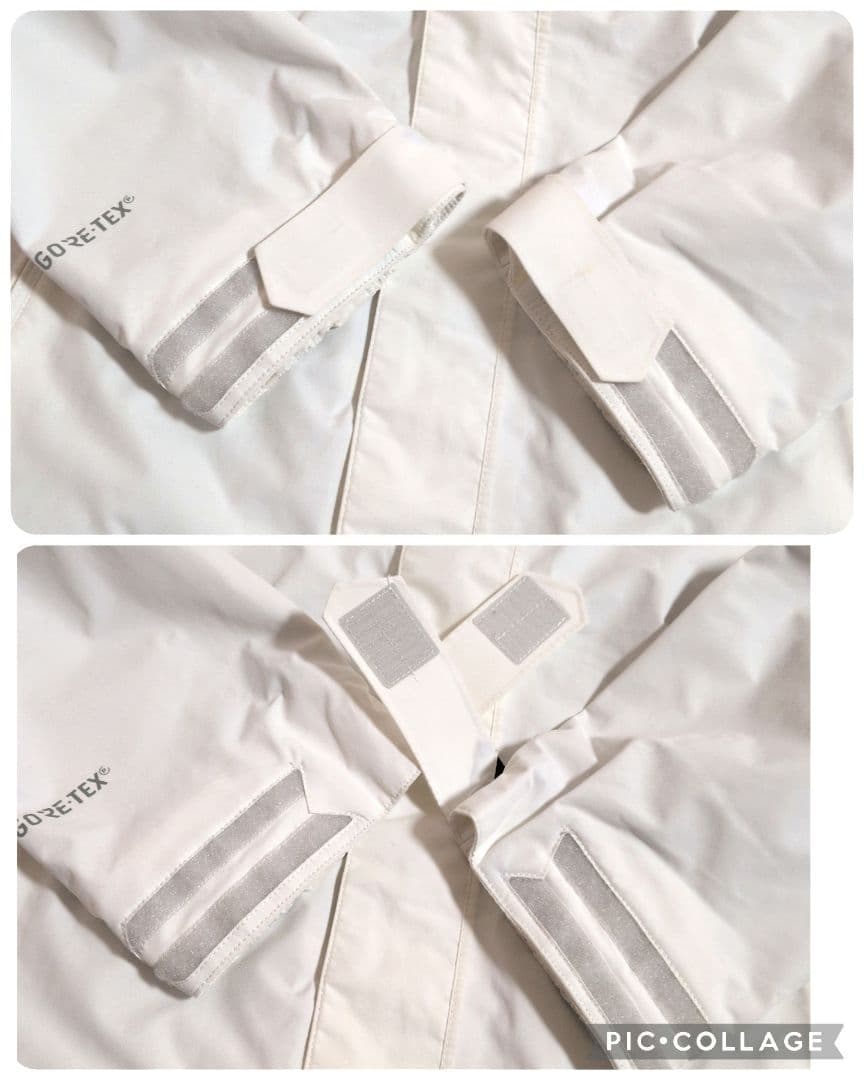 VOLCOM／ボルコム✦GORE-TEX✦スノボージャケット／XSサイズ