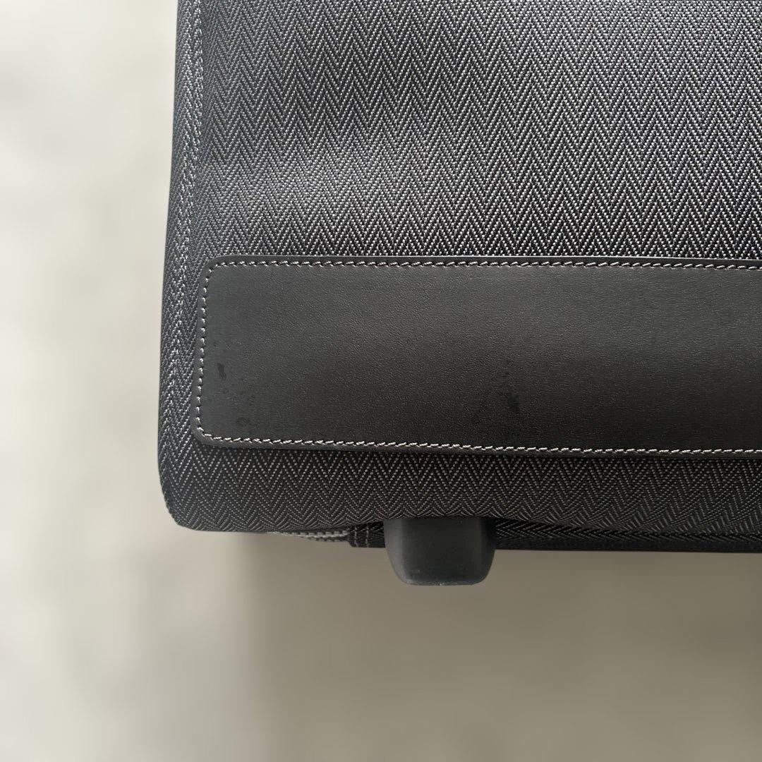 ✨美品✨Paul Smith キャリーケース ビジネス　ヘリンボーン