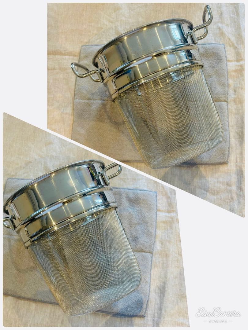 ジオプロダクト☆パスタポット 21cm☆IH ガス火対応☆宮崎製作所☆両手深型鍋