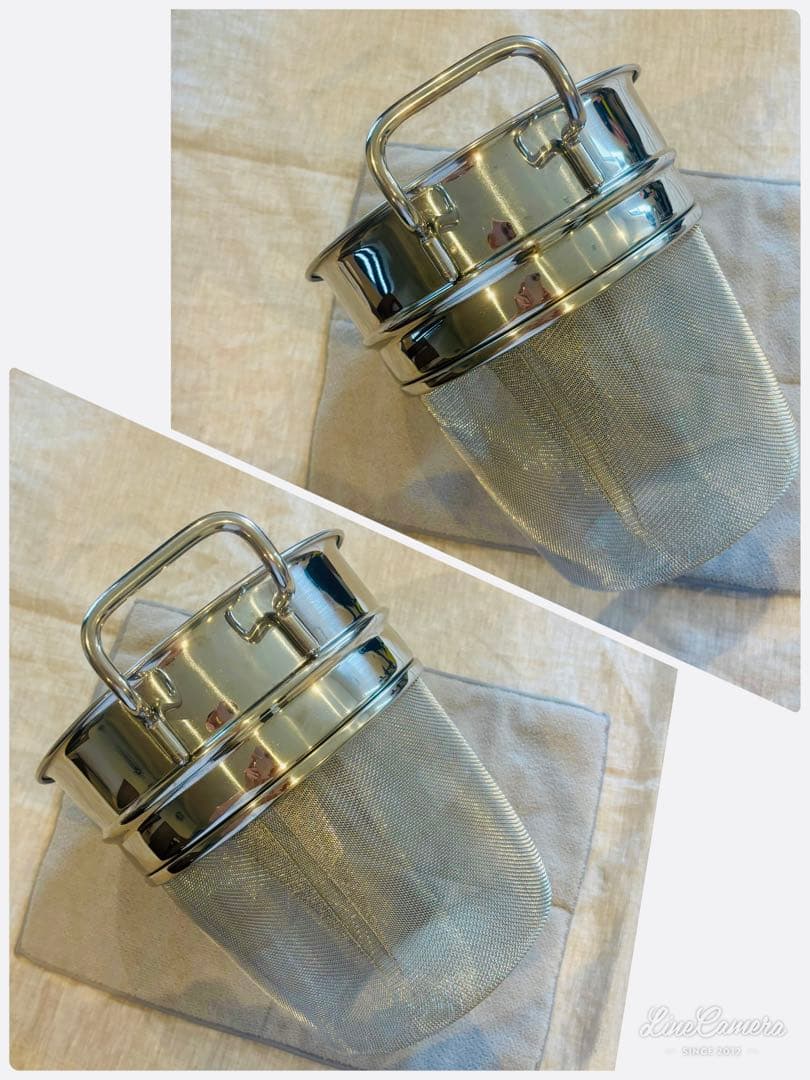 ジオプロダクト☆パスタポット 21cm☆IH ガス火対応☆宮崎製作所☆両手深型鍋