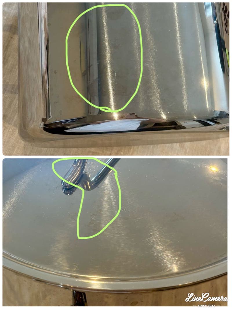 ジオプロダクト☆パスタポット 21cm☆IH ガス火対応☆宮崎製作所☆両手深型鍋