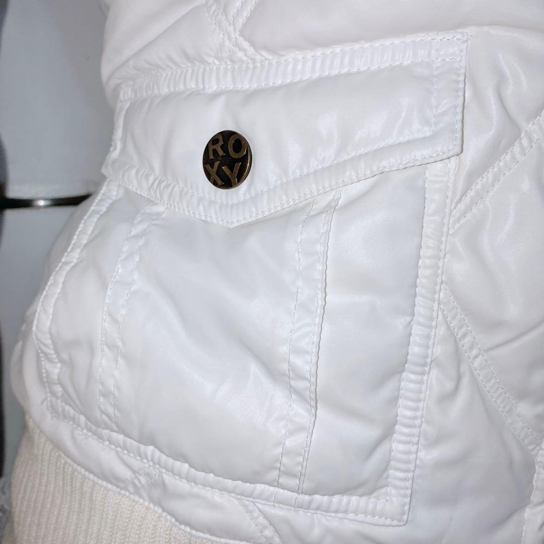 平成ギャル y2k ファーダウンジャケット 光沢　グランジ 平成女児 NANA