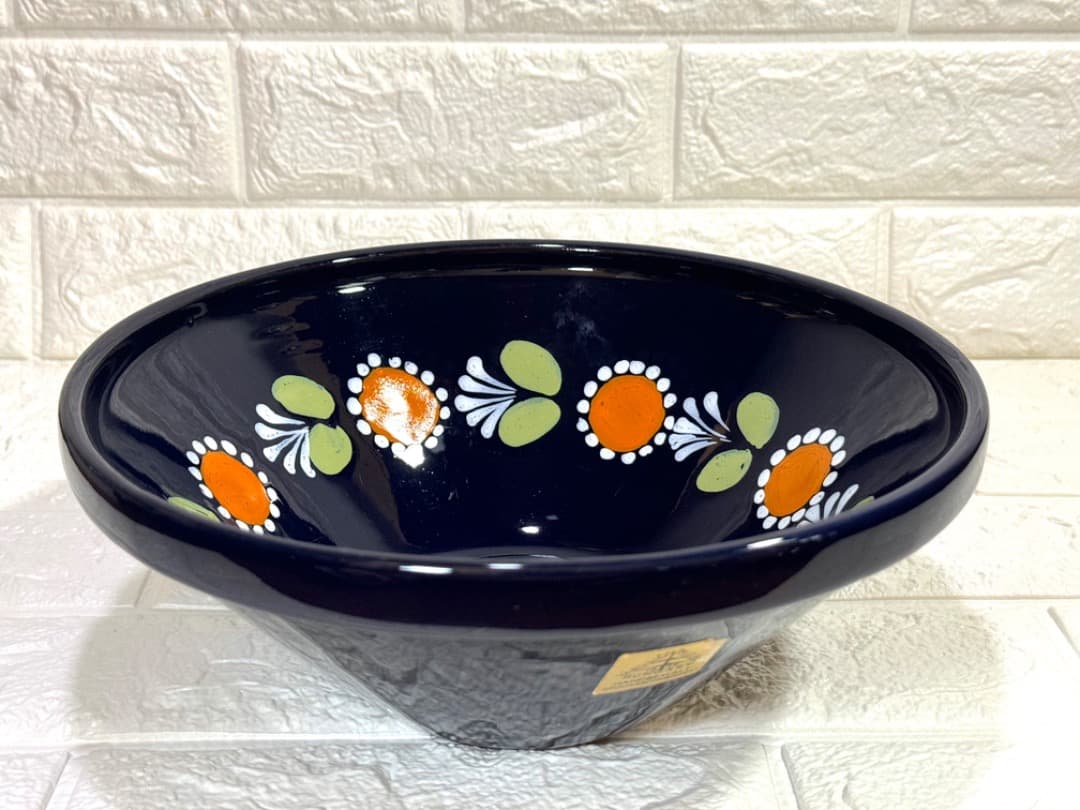 varoslod majolika hungary サラダボウル 3点セット