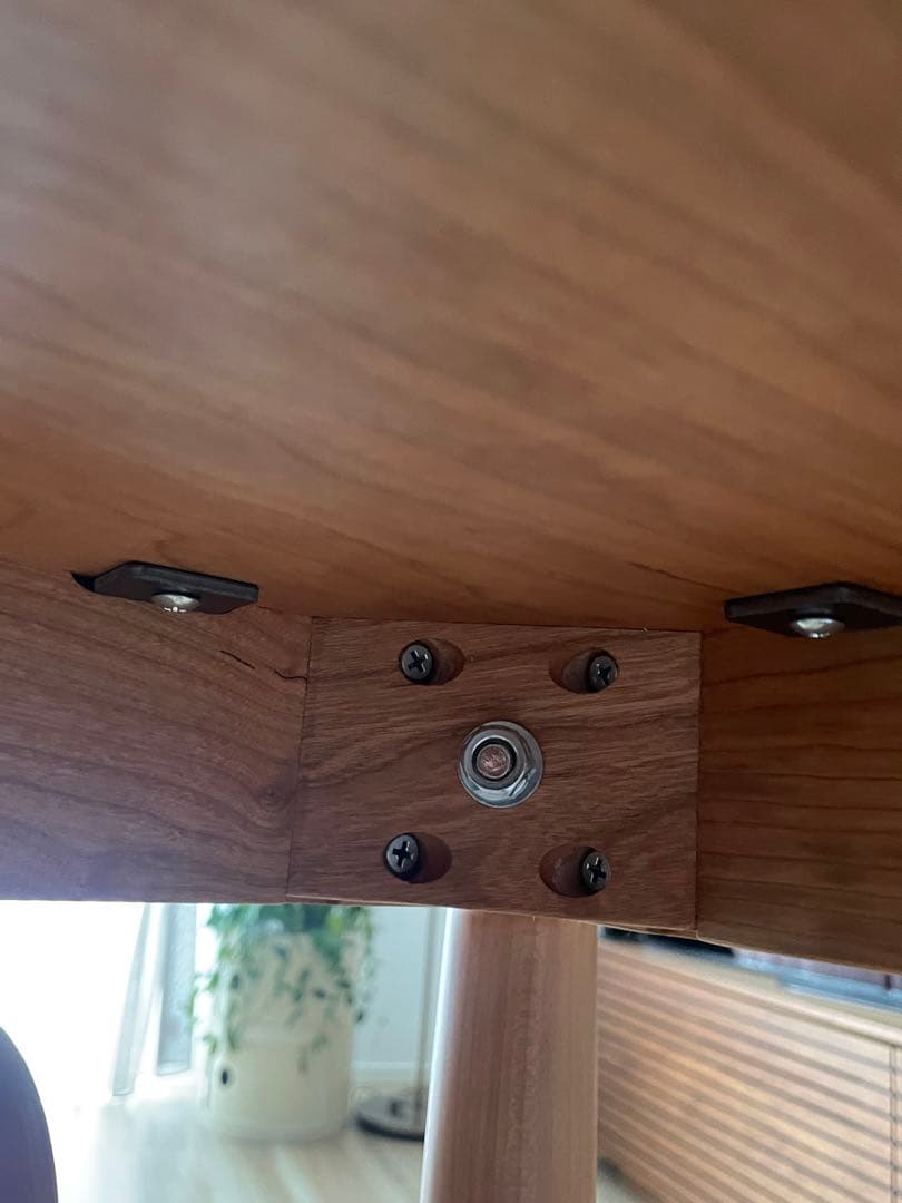 カイクリスチャンセン　universe table ブラックチェリー　110