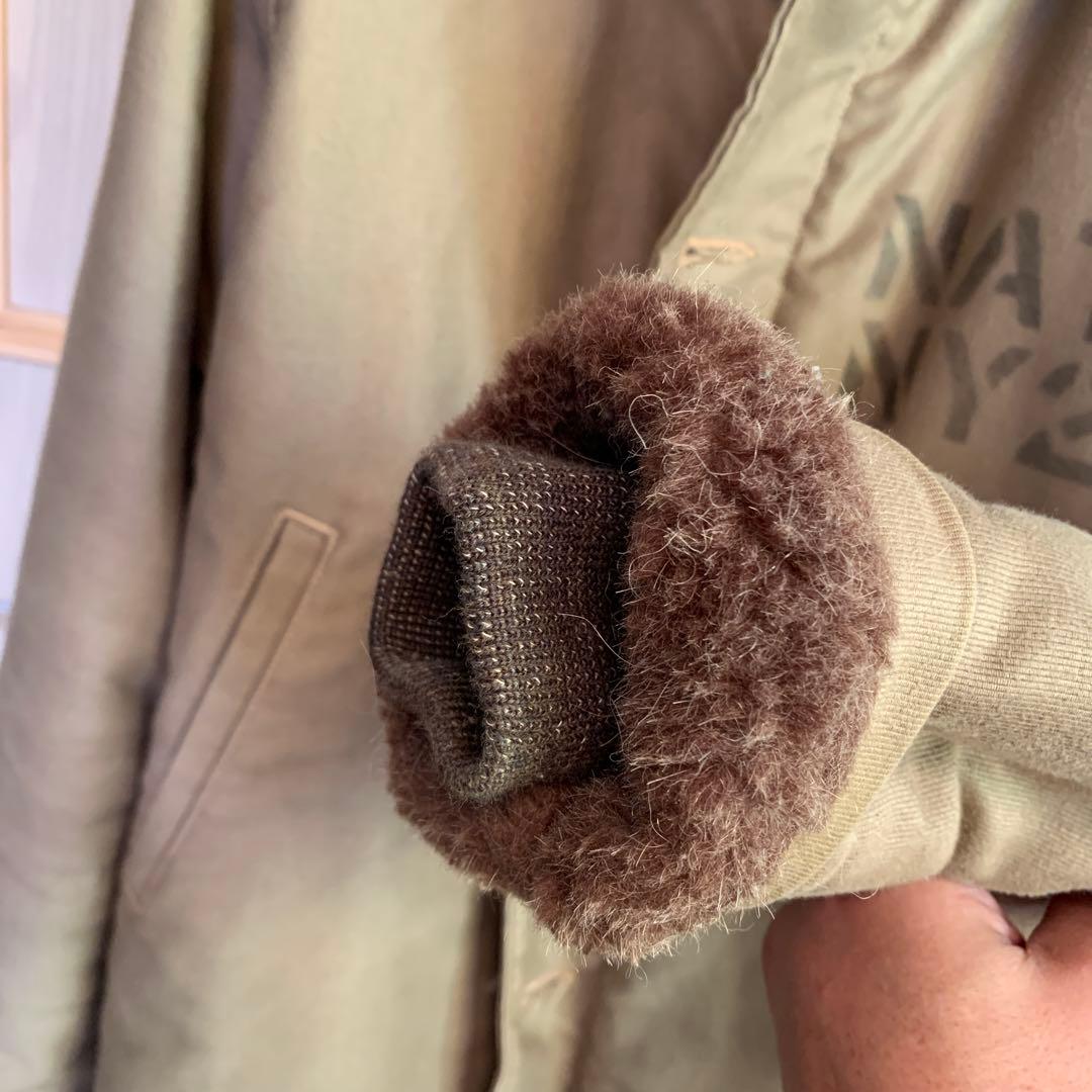 コリンボ Colimbo N-1 デッキジャケット / オブザーバージャケット