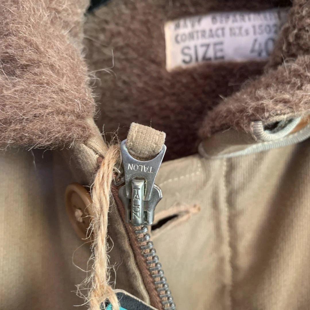 コリンボ Colimbo N-1 デッキジャケット / オブザーバージャケット