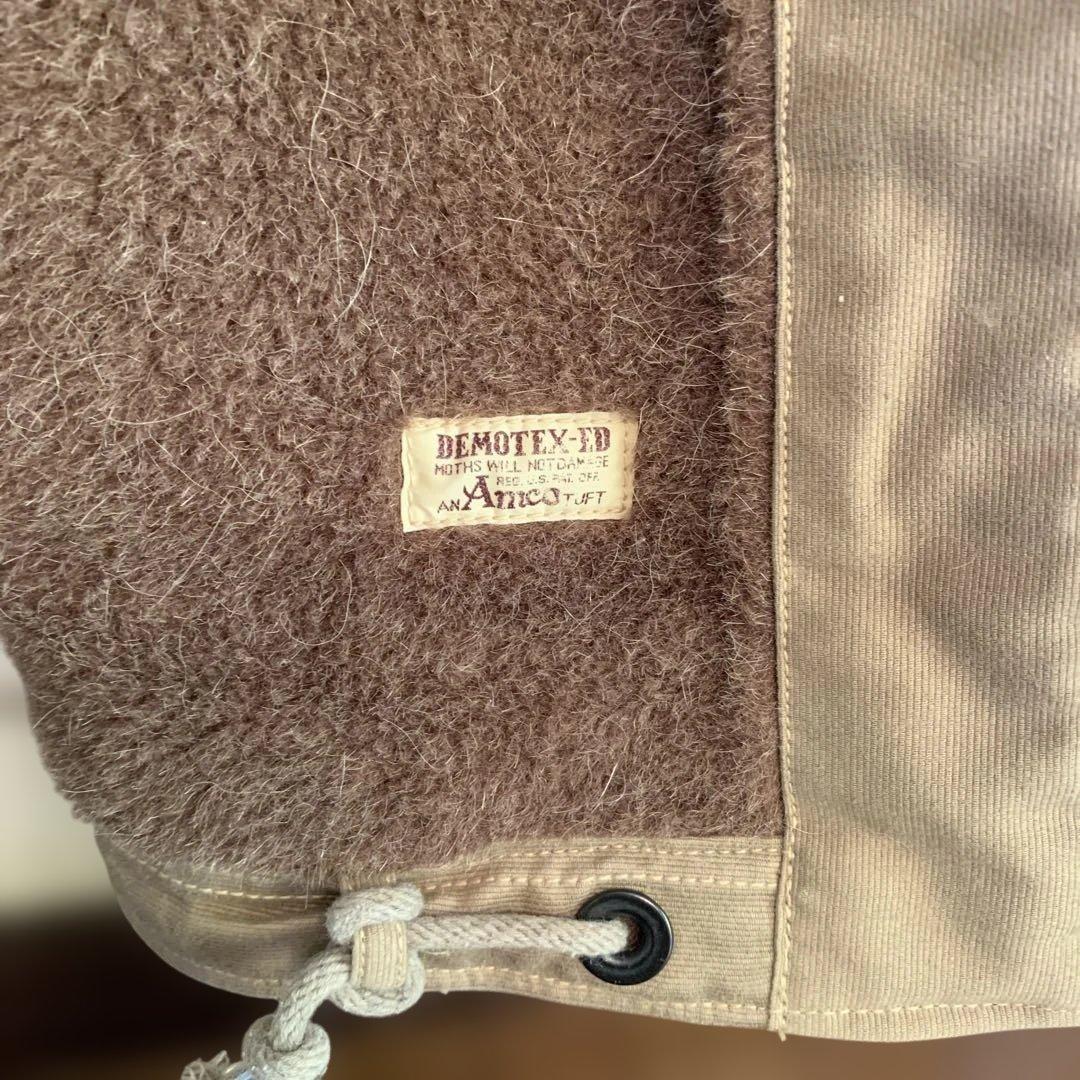 コリンボ Colimbo N-1 デッキジャケット / オブザーバージャケット