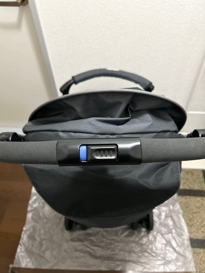 美品GRACO グレコ シティースター ベビーカー　ブラック　送料込み