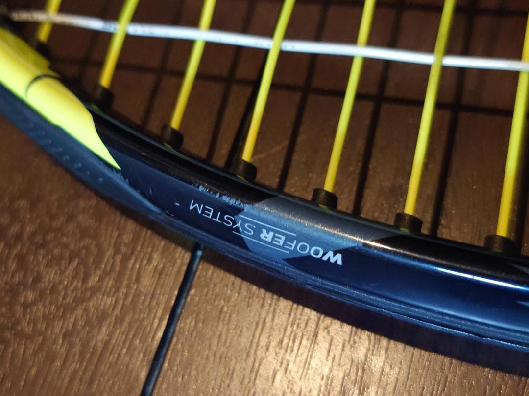 Babolat Pure Aero 98 グリップサイズ2
