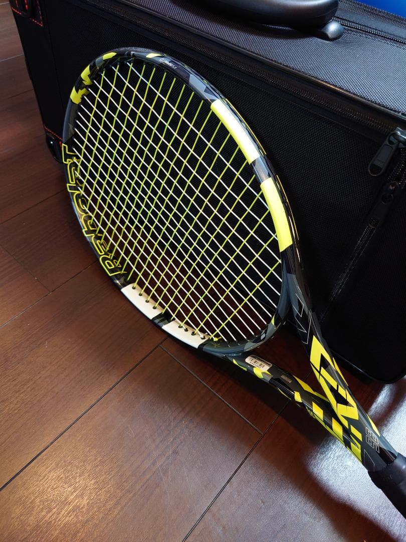 Babolat Pure Aero 98 グリップサイズ2