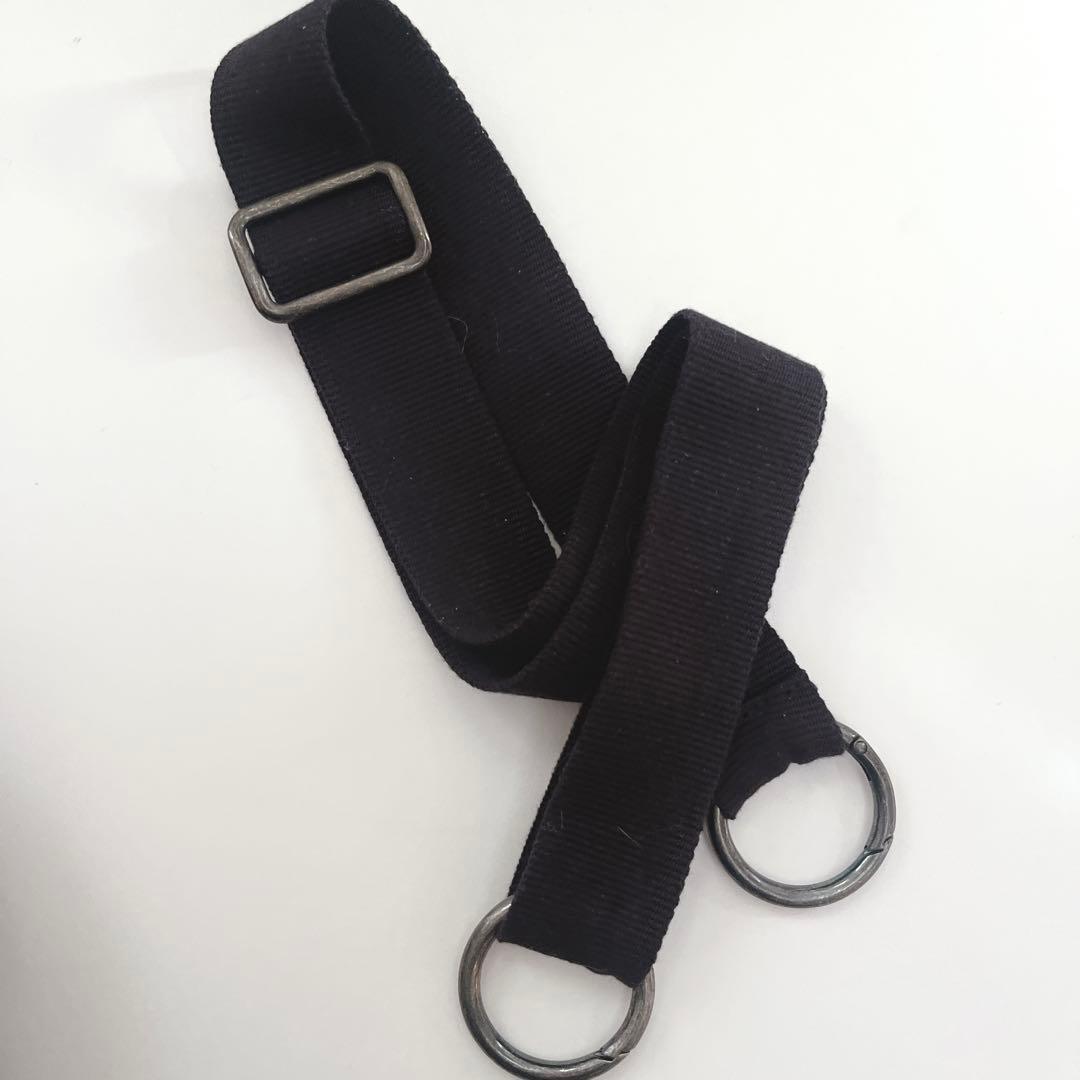 【未使用】ボンポワン　マザーズバッグ　ボストンバッグ