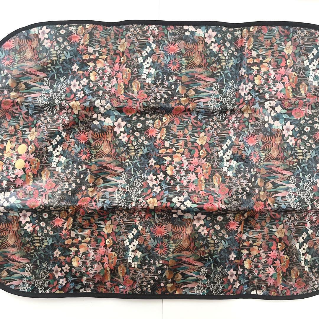 【未使用】ボンポワン　マザーズバッグ　ボストンバッグ