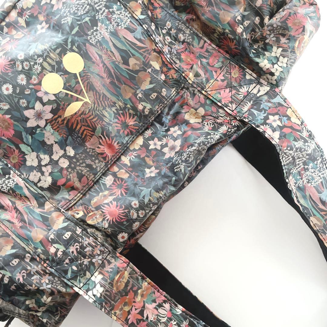 【未使用】ボンポワン　マザーズバッグ　ボストンバッグ