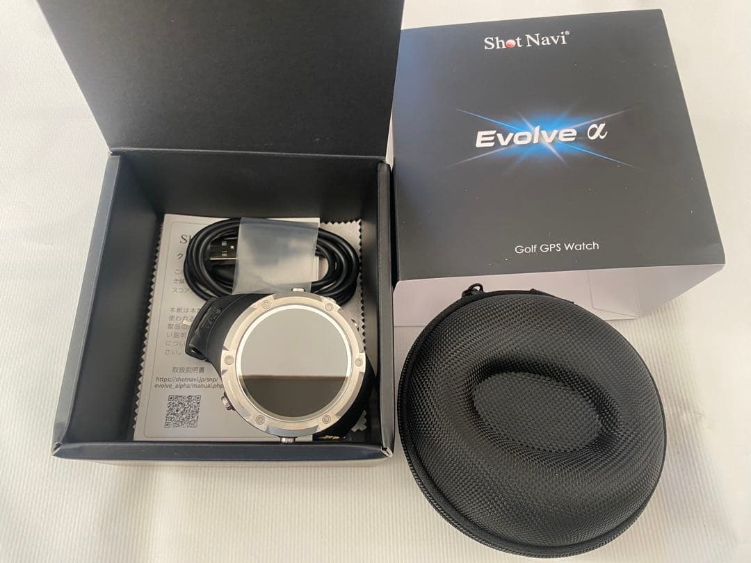 ショットナビEvolve α