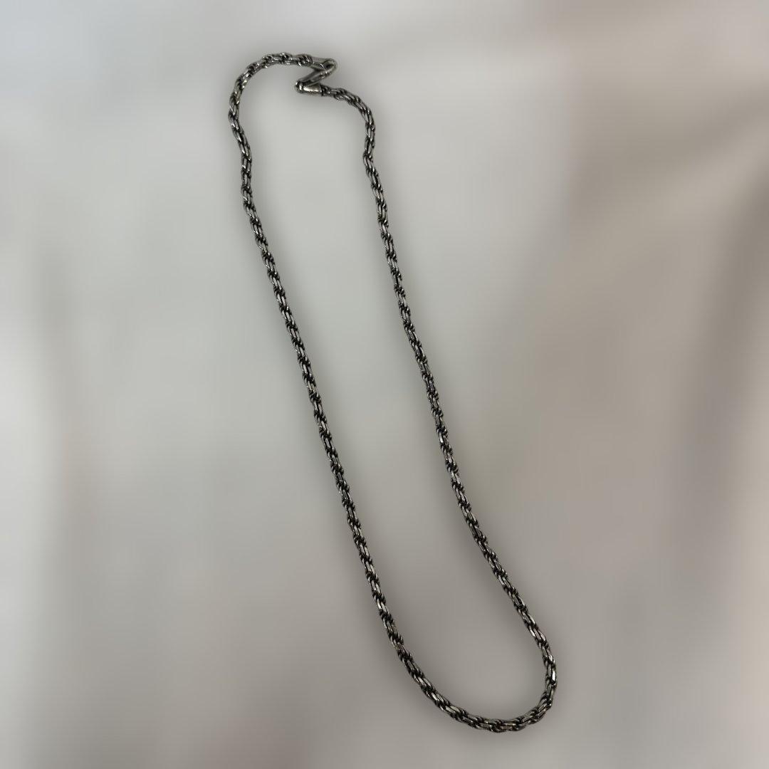 AVALANCHE シルバーネックレス